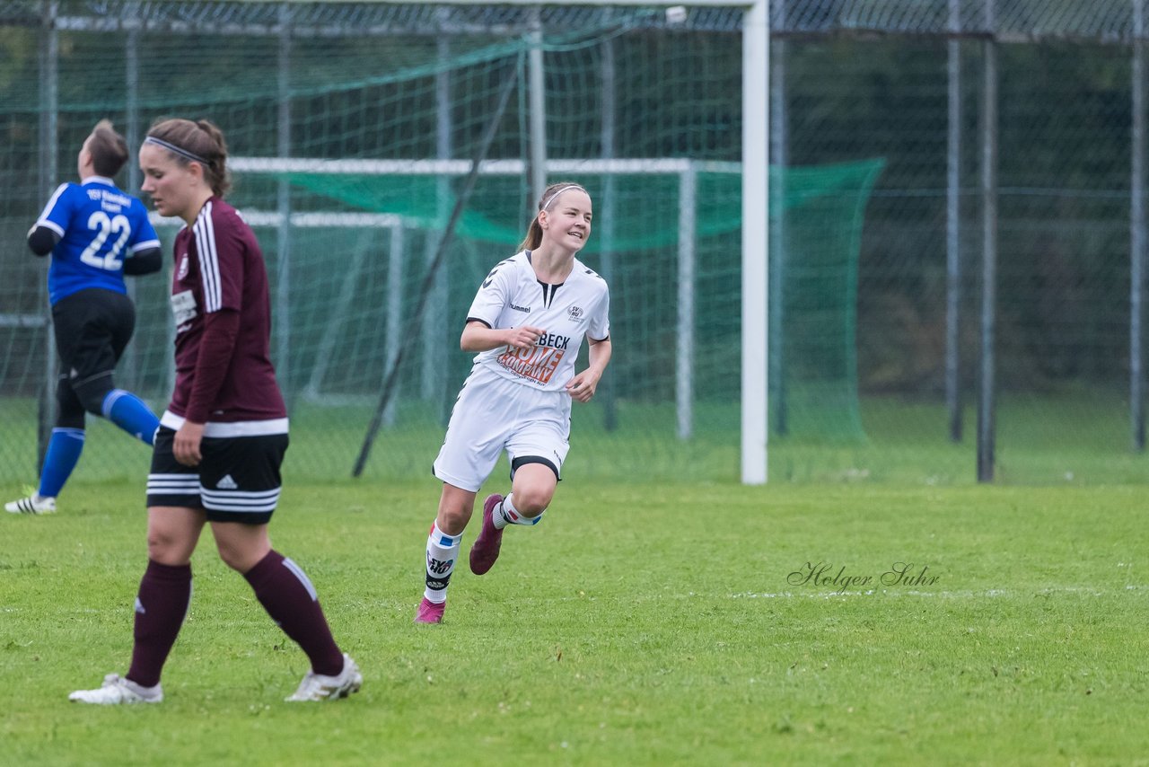 Bild 231 - Frauen SV Henstedt Ulzburg II - TSV Klausdorf : Ergebnis: 2:1